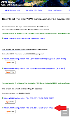 Cara Membuat Config Openvpn Gratis Semua Operator