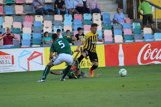 Barakaldo CF vs CD Toledo