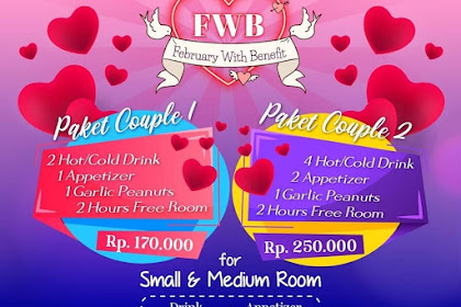 Promo Paket Couple Karaoke Inul Vizta Bekasi