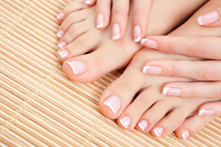 french manicure pure ice nail polish