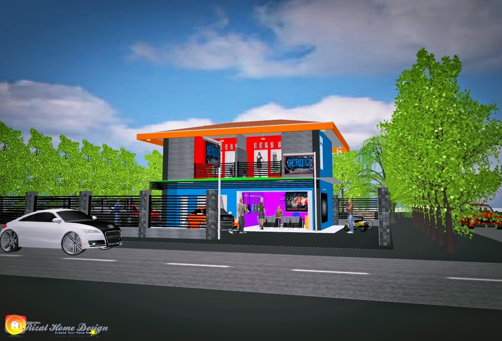Rizal AMD RVH Cara membuat desain rumah 3D dengan Sweet Rizal AMD RVH Cara membuat desain rumah 3D dengan Sweet