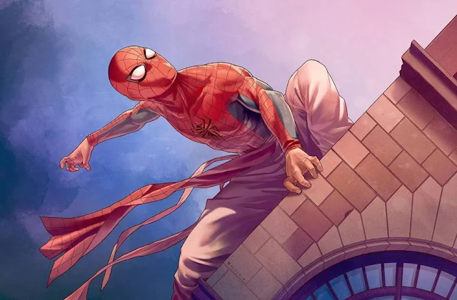 Mengenal Spider-Man India (Pavitr Prabhakar) dan Kisah Heroiknya