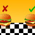 AWESOME.!!!!! Google finally serves proper cheeseburger Now