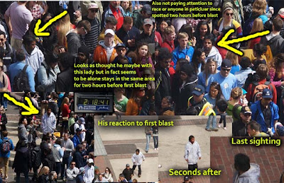 Reddit Boston Bombing