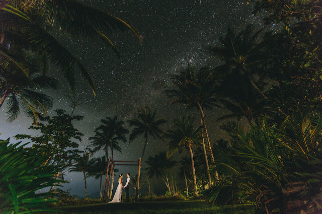 Concurso escolhe as melhores fotografias de casamento em paisagens naturais