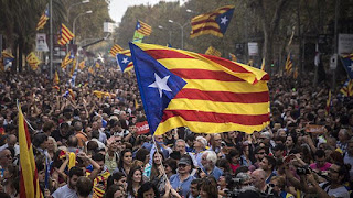 catalan resmi merdeka