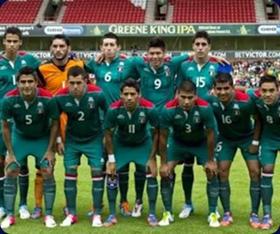 mexico 2014 equipo
