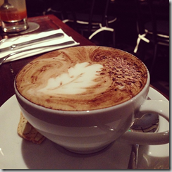 Have A Yummy Coffee!!