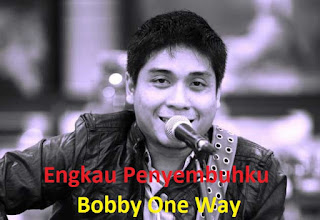 Kord gitar Lagu Engkau Penyembuhku (Bobby One Way)