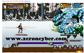 Cheat Christmas 2012 Chapter 2 Ninja Saga [damage hack]