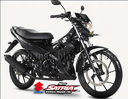 Satria FU Black Predator-1