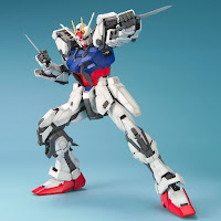 Bandai PG 1/60 Strike Gundam English Manual Color Guide & Paint Conversion Chart