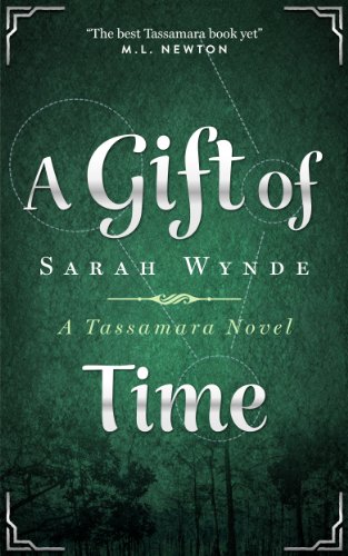 A Gift Of Time By Sarah Wynde Book Review Zirev