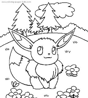 Pokemon Coloring Sheets on Free Coloring Pages  Pokemon Coloring Pages  Anime Pokemon Printables