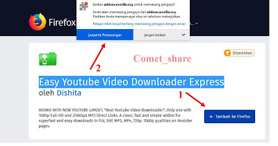 Cara Download Vidio Di Youtube Dengan Mudah