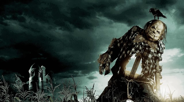 Trailer de Scary Stories to Tell in the Dark 