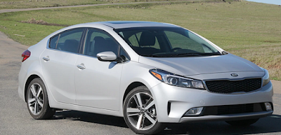 2017 Kia Forte