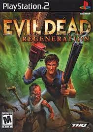 Evil Dead - Regeneration PS2 ISO