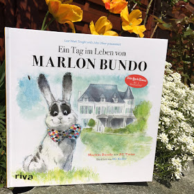 Marlon Bundo (BOTUS) als Bilderbuch. Anderssein ist völlig normal. Jill Twiss. Illustriert von EG Keller. Buchvorstellung auf Kinderbuchblog Familienbücherei