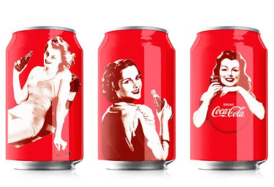 Latest Anniversary Coca-Cola Packaging By Bulletproof Pictures