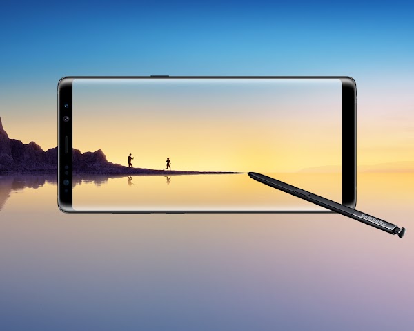 Samsung Galaxy Note8, Smartphone Dengan Beragam Fitur dan Layanan Menarik 