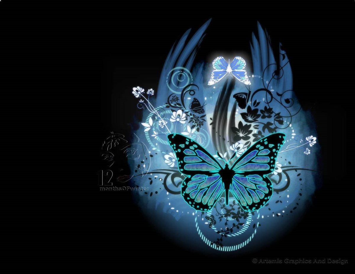 Butterfly Wallpaper