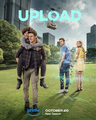 Upload Season 3 Poster 2