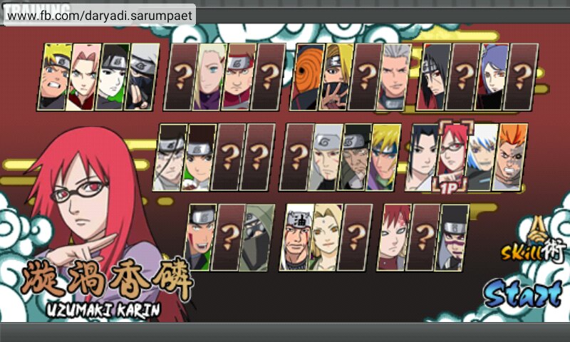 Download Apk Game Naruto Senki For Android | site download