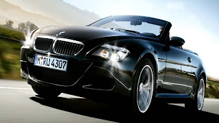 Dream Fantasy Cars-BMW M6 Cabrio