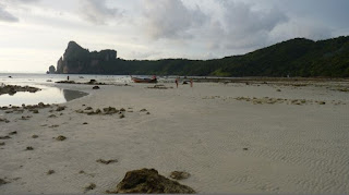 Dalum Bay, Koh Phi Phi.