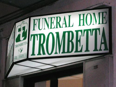 Funeral Home Trombetta