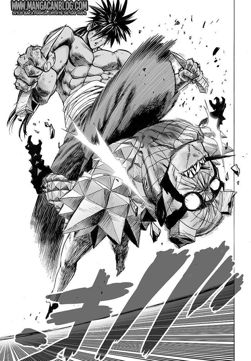 OnePunch Man Chapter 117 Bahasa Indonesia - Prediksi One Punch Man Chapter 118 di Mangajo