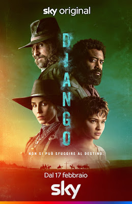 Django Series Poster