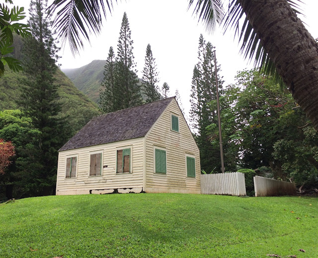 Iao Valley Maui Hawaii