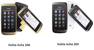 Harga Nokia Asha