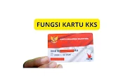 Fungsi Kartu KKS PKH/BPNT