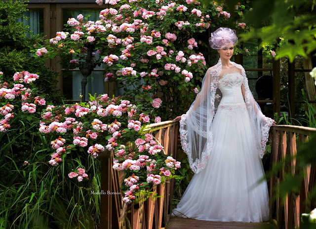 Vestidos de Novia | Colección Giardini Paghera 2014