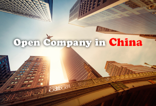 china company registration