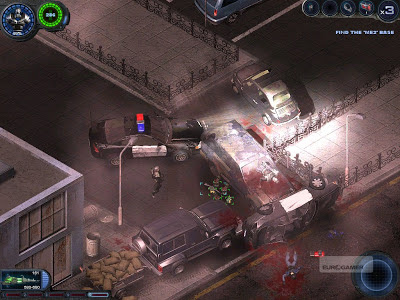 free download Alien Shooter 2 pc game