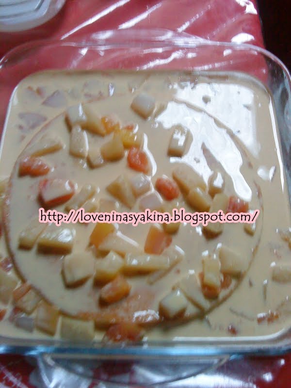 :: Resepi: Cara Cara Membuat Puding Karamel ::  ♥niNa 