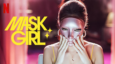 How to watch Mask Girl on Netflix from anywhere