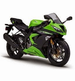 Harga Motor Kawasaki