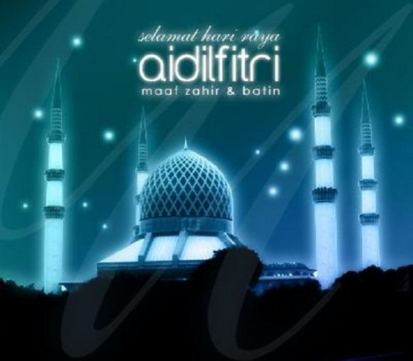 Download Koleksi Kad Raya Aidilfitri Percuma 2013 - Berita 