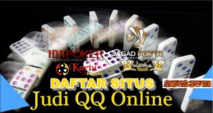 DAFTAR SITUS JUDI QQ ONLINE