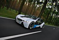 BMW Vision EfficientDynamics concept - foto alta definición - automOndo.com.ar