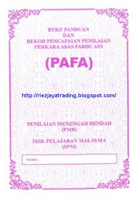 RIEZ JAYA TRADING