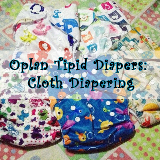 Oplan Tipid Diaper: Cloth Diapering