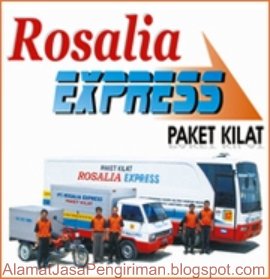 Alamat dan Telepon Rosalia Express Bitung Tangerang