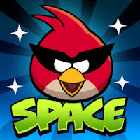 Angry Bird Space