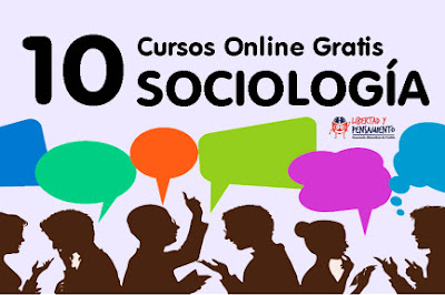 10 Cursos online gratis de Sociología 